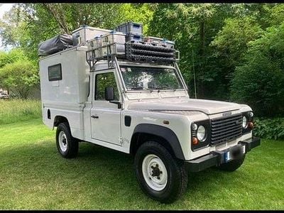 Usata Land Rover Defender 122 CV (89 kW) 1999 Bianco SUV