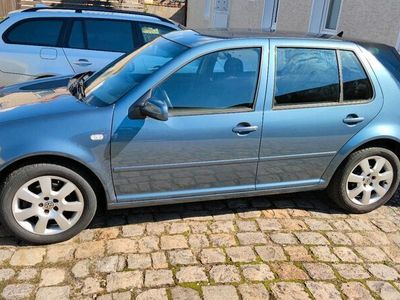 gebraucht VW Golf IV Ocean Pacific