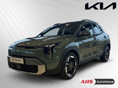 Ny Kia Stonic Spirit 116 HK (85 kW) 2026 Grøn SUV