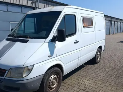 Gebraucht Mercedes Sprinter