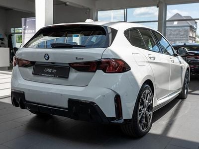 Neu BMW 120 M Sport 170 PS (125 kW) 2025 Weiß Kleinwagen
