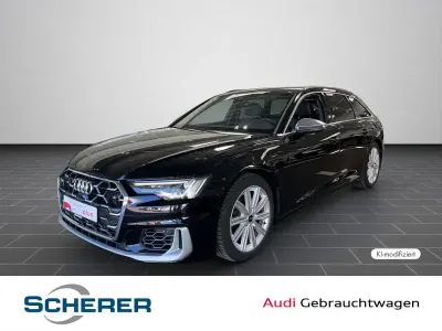 Gebraucht Audi S6 Premium 344 PS (253 kW) 2025 Brillantschwarz Kombi