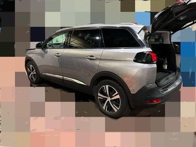 Gebraucht Peugeot 5008 131 PS (96 kW) 2018 Grau SUV