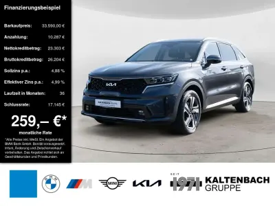 Gebraucht Kia Sorento