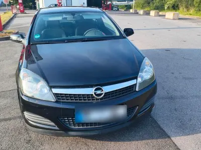 Gebraucht Opel Astra GTC