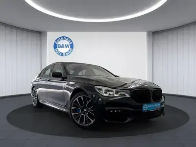 Gebraucht BMW 750