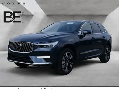 Nowe Volvo XC60 Plus 336 KM (247 kW) 2025 Niebieski SUV