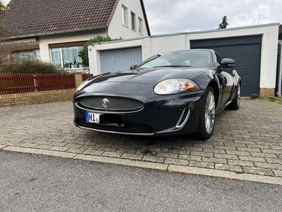 gebraucht Jaguar XK 5.0 V8 Coupé - TOP Zustand, tolles Auto!