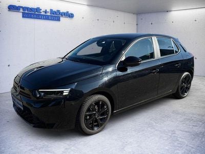 Gebraucht Opel Corsa 75 PS (55 kW) 2024 Karbon schwarz metallic Kleinwagen