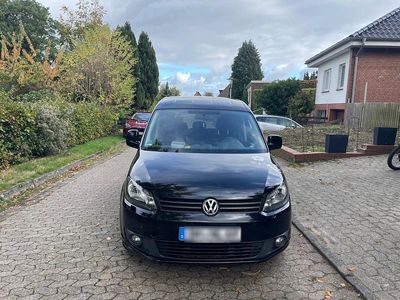 VW Caddy