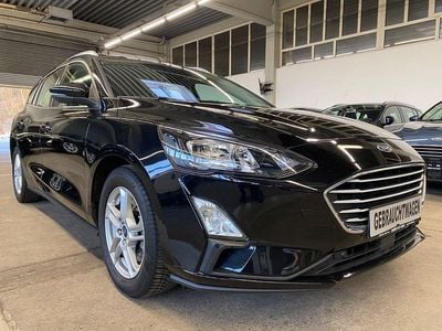 Second-hand Ford Focus 120 CP (88 kW) 2021 Negru Break
