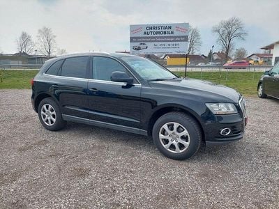Gebraucht Audi Q5 Comfort 179 PS (131 kW) 2013 Schwarz SUV