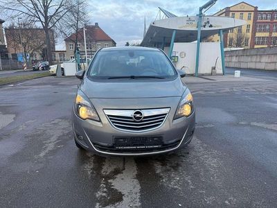Gebraucht Opel Meriva Innovation 120 PS (88 kW) 2011 Bronze Van / Kleinbus