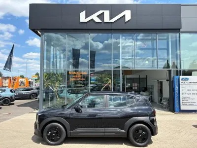 Neu Kia EV2 Air 108 kW (147 PS) 2026 Schwarz SUV