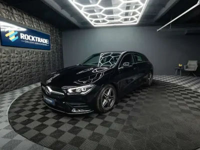 Gebraucht Mercedes CLA200