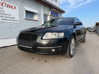 Używany Audi A6