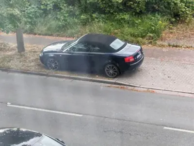 Gebraucht Audi Cabriolet