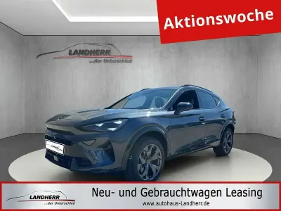 Nowe Cupra Formentor 150 KM (110 kW) 2025 Szary SUV