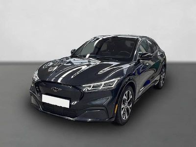 Gebraucht Ford Mustang Mach-E Basis 258 kW (351 PS) 2022 Grau SUV