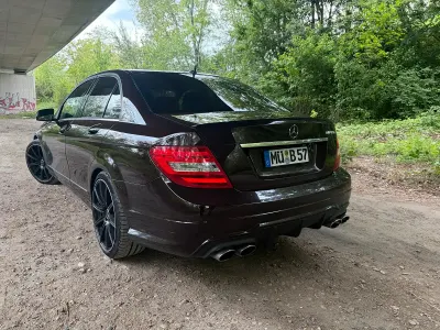 Gebraucht Mercedes C350