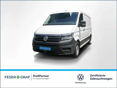 Gebraucht VW Crafter 177 PS (130 kW) 2022 Candyweiß Van