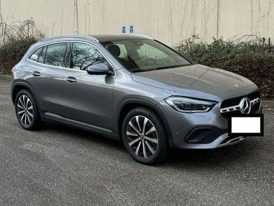 gebraucht Mercedes GLA220 Diesel mit Garantie Mercedes Benz Junge Sterne