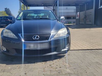 gebraucht Lexus IS250 V6 2,5l Luxusline