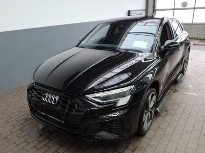 Mythosschwarz metallic Gebraucht 2022 Audi S3 Ambiente | 39.890 € (Fairer Preis)
