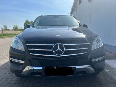 Mercedes ML250