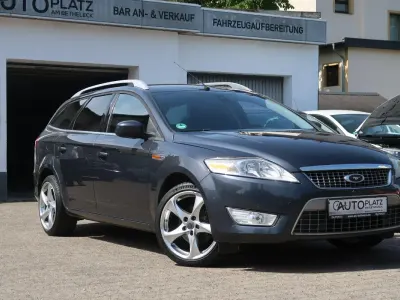 Gebraucht Ford Mondeo