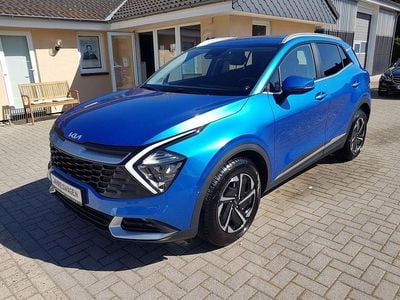 Gebraucht Kia Sportage Vision 160 PS (117 kW) 2025 Blau SUV