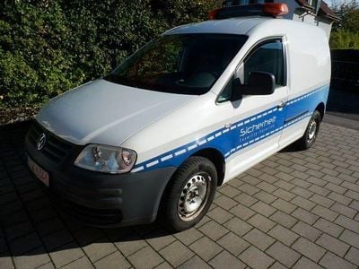 VW Caddy
