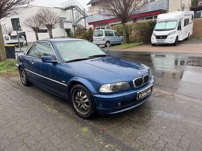 Gebraucht BMW 323 170 PS (125 kW) 2000 Cabrio
