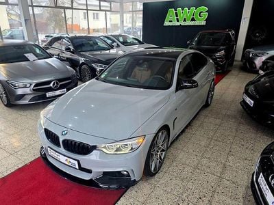 Gebraucht BMW 435 Performance 313 PS (230 kW) 2015 Silber Limousine