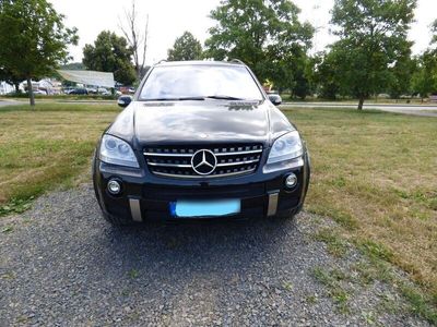 gebraucht Mercedes ML63 AMG AMG