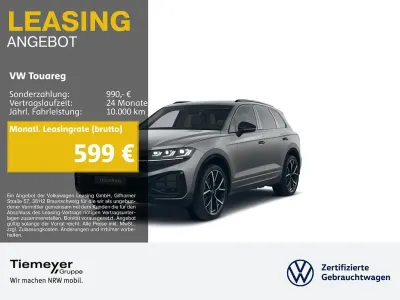 Gebraucht VW Touareg R-line 286 PS (210 kW) 2025 Blau SUV