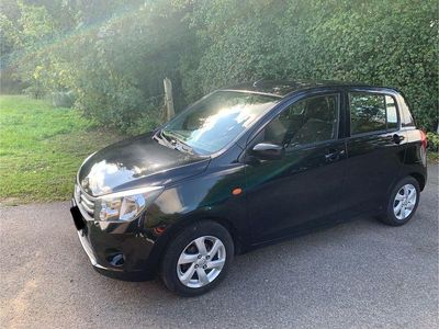 Suzuki Celerio