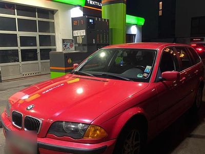 Occasion BMW 320 170 ch (125 kW) 2000 Rouge Break