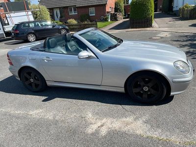 Mercedes SLK200