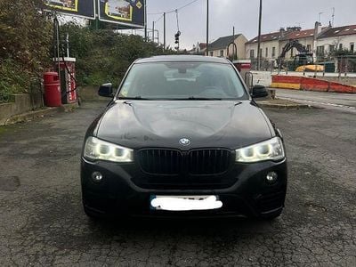 Gebraucht BMW X4 xLine 258 PS (189 kW) 2015 Schwarz SUV