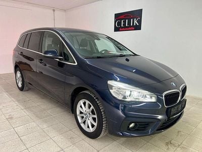 Gebraucht BMW 218 Advantage 136 PS (100 kW) 2016 Blau Kombi