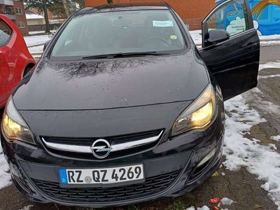 gebraucht Opel Astra Astra1.3 CDTI DPF Selection