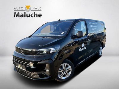 Karbonschwarz Neu 2025 Opel Vivaro Van / Kleinbus | 38.696 € (Etwas zu teuer)