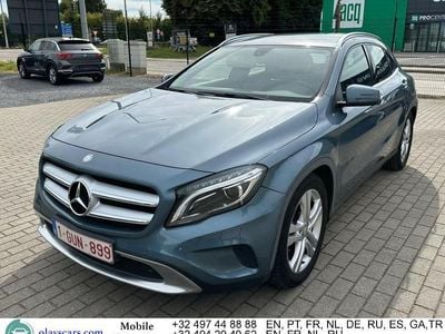 Mercedes GLA200