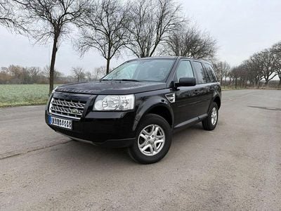 Schwarz Gebraucht 2010 Land Rover Freelander 2 SUV | 6.700 € (Fairer Preis)