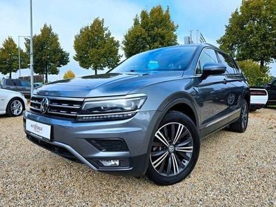 VW Tiguan Allspace