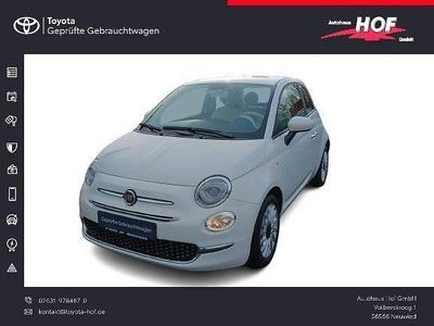 Weiß Gebraucht 2020 Fiat 500 Lounge | 10.690 € (Fairer Preis)