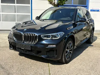Gebraucht BMW X5