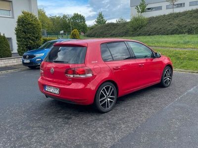 gebraucht VW Golf VI 1.2 Erste Hand Move