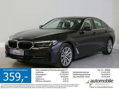 BMW 530e